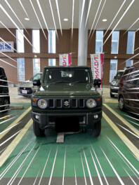 ジムニーご納車！！